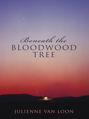 cover image of Beneath the Bloodwood Tree